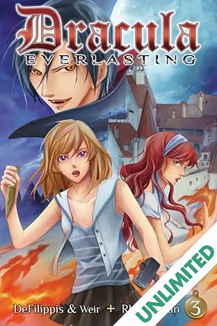 Dracula Everlasting Vol. 3